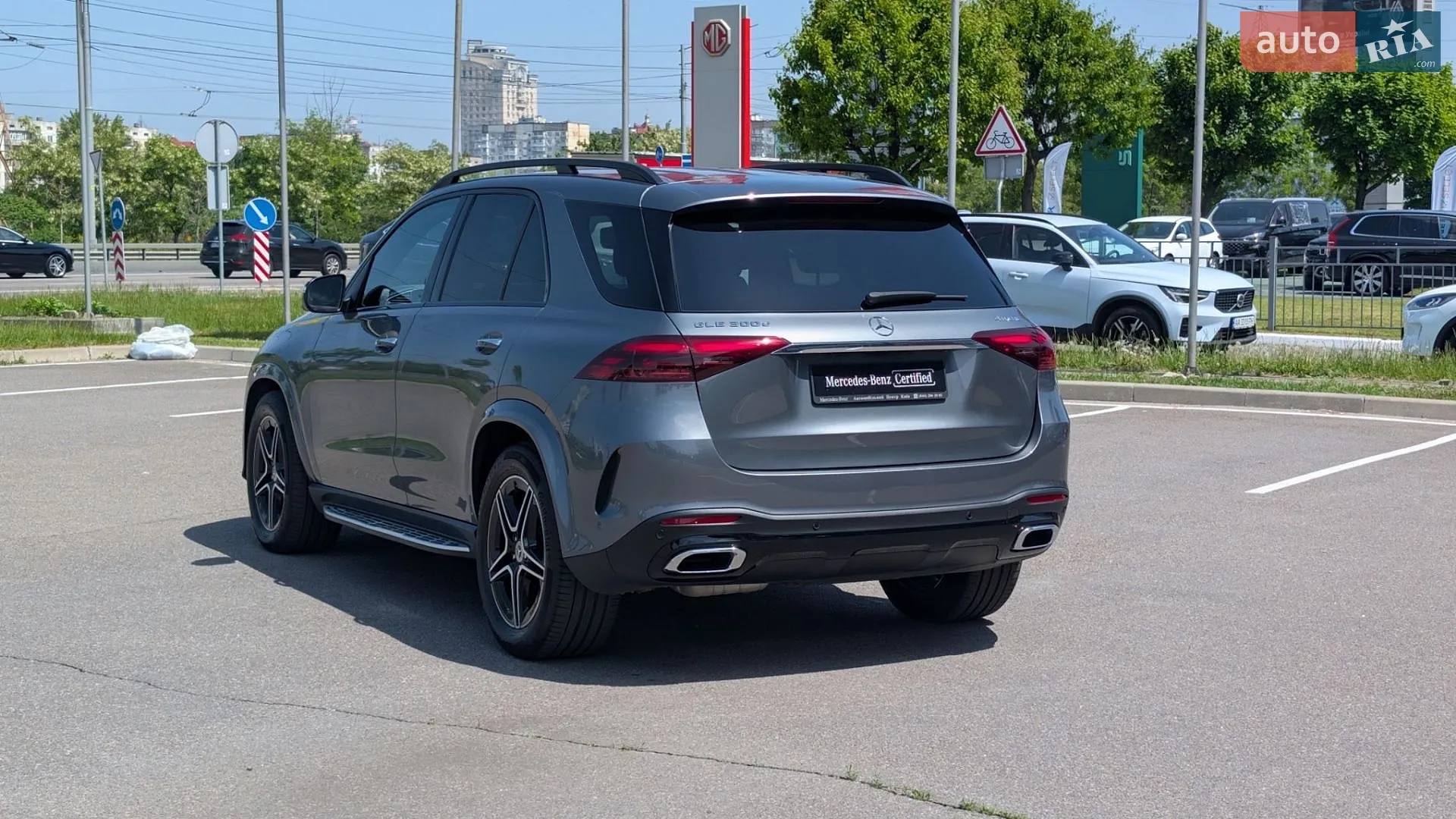 2023 Mercedes-Benz GLE - мініатюра 4