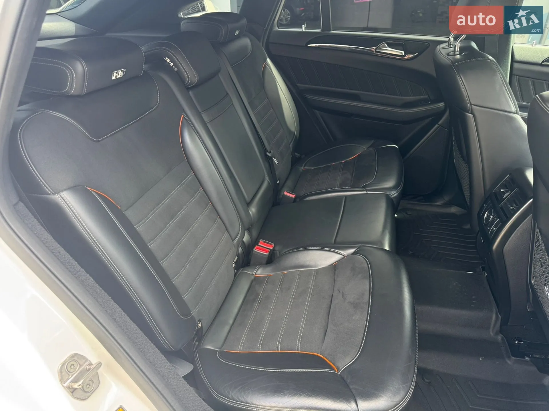 2018 Mercedes-Benz GLE - мініатюра 35