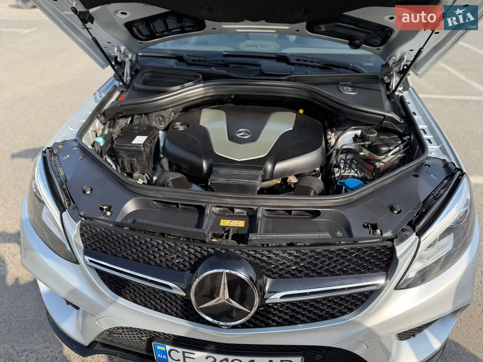 2015 Mercedes-Benz GLE - мініатюра 26