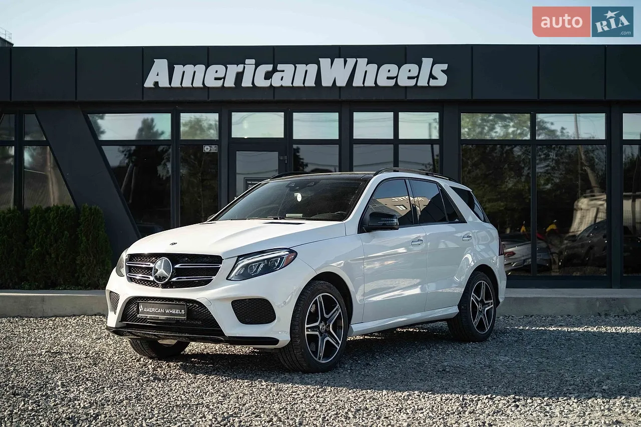 2017 Mercedes-Benz GLE - мініатюра 50