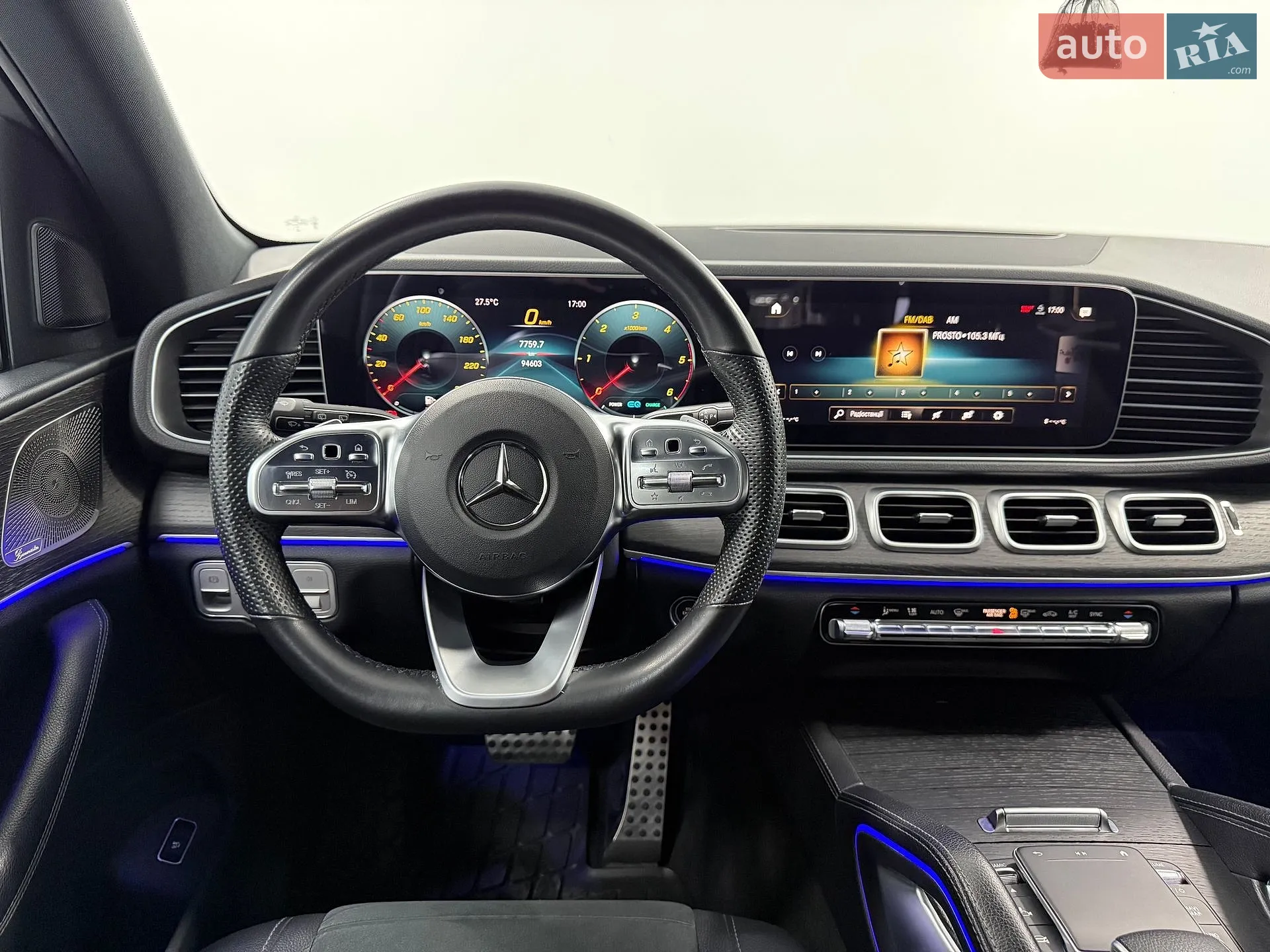 2022 Mercedes-Benz GLE - мініатюра 29