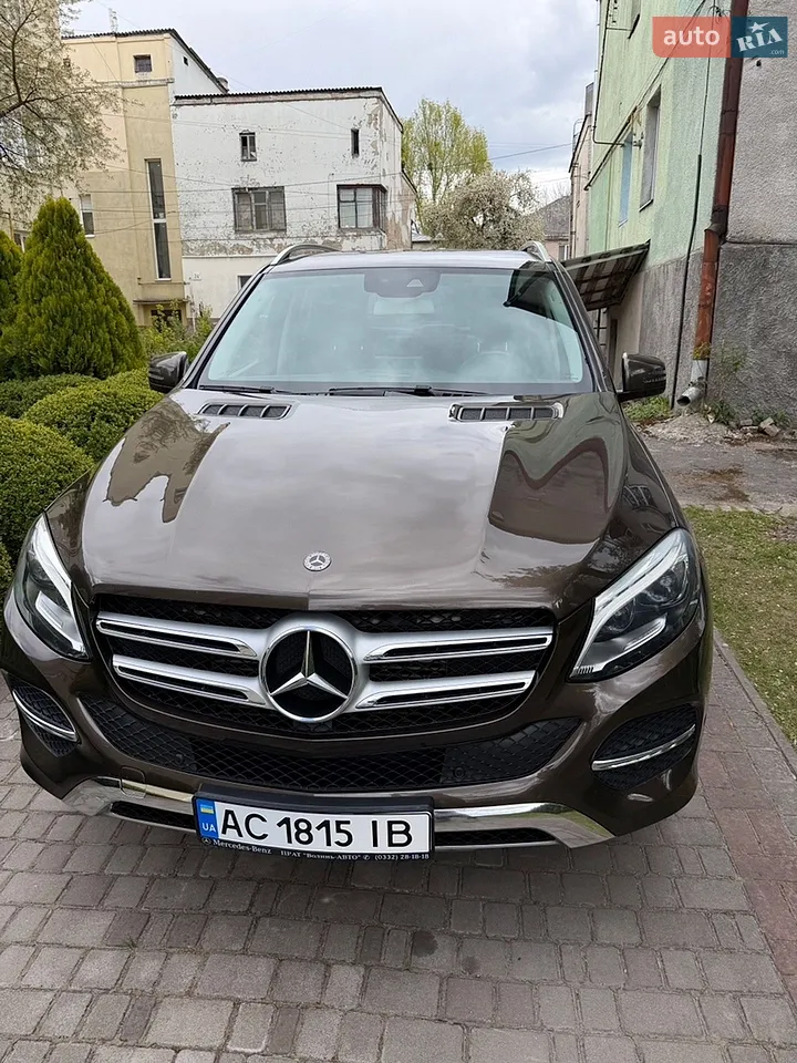 2019 Mercedes-Benz GLE - мініатюра 40