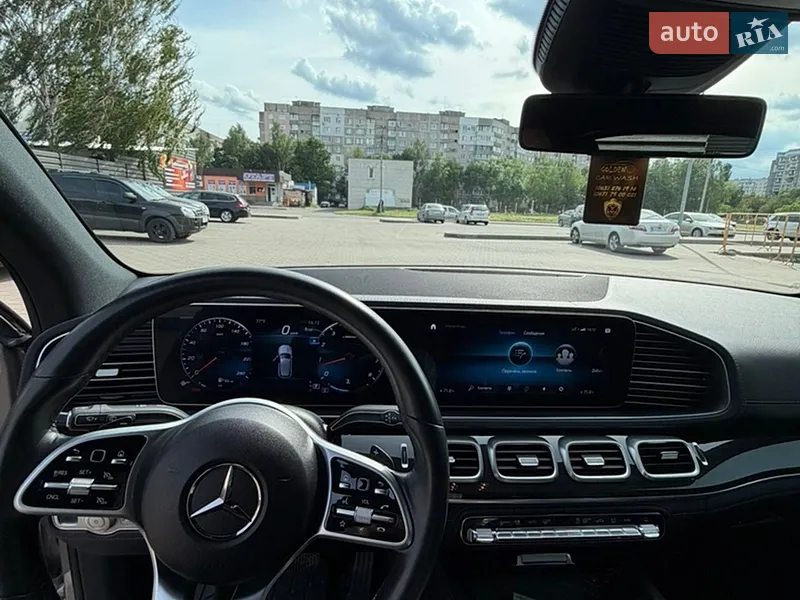 Mercedes-Benz GLE Class 2019 VIN 4JGFB4KB0LA049560 фото оголошення 12 з 67