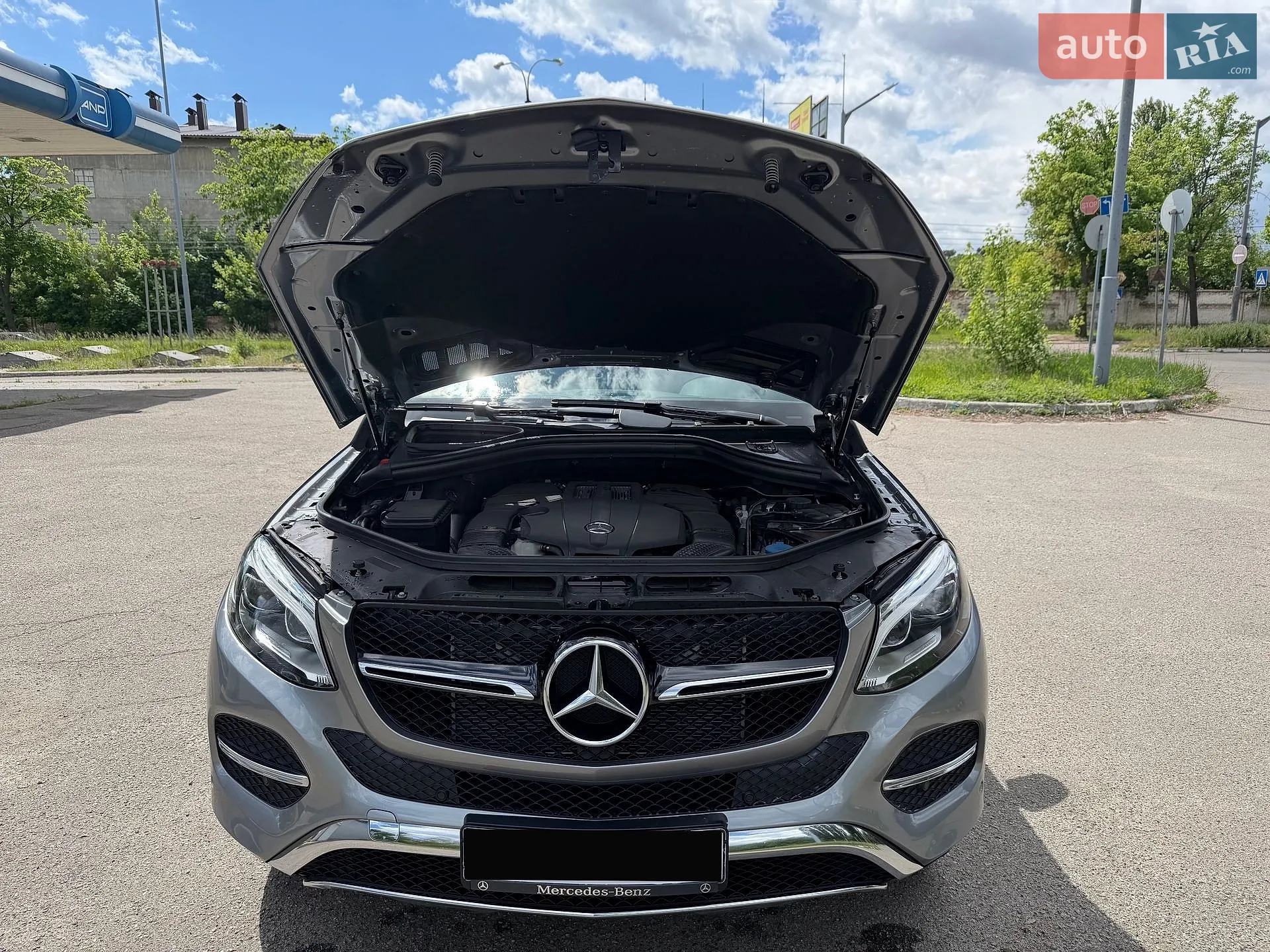 2015 Mercedes-Benz GLE - мініатюра 13