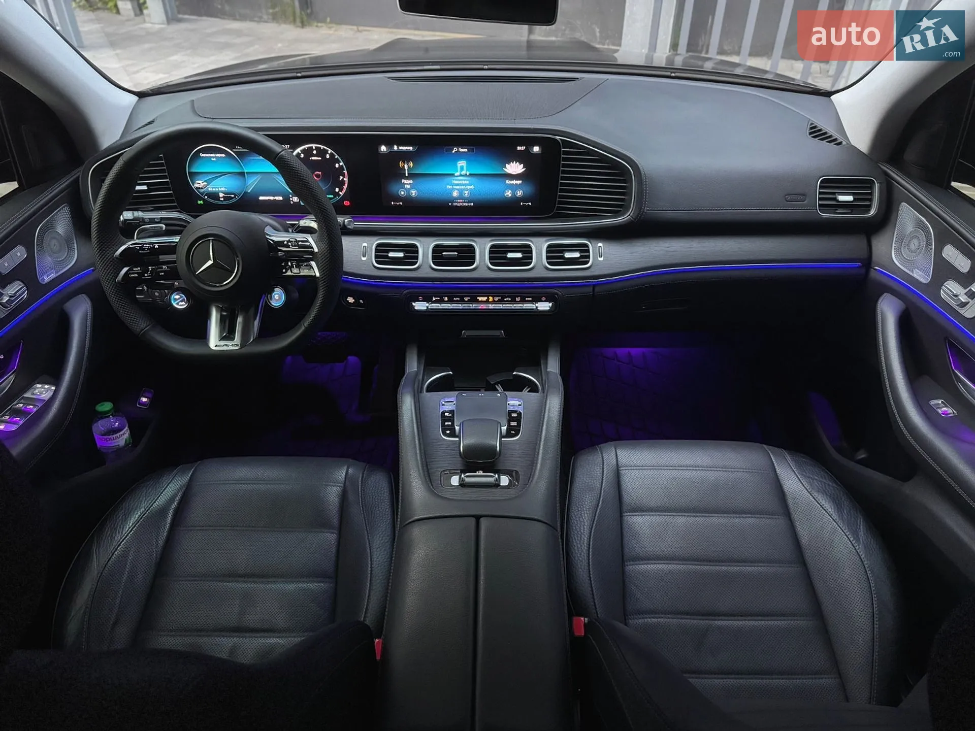 2019 Mercedes-Benz GLE - мініатюра 52