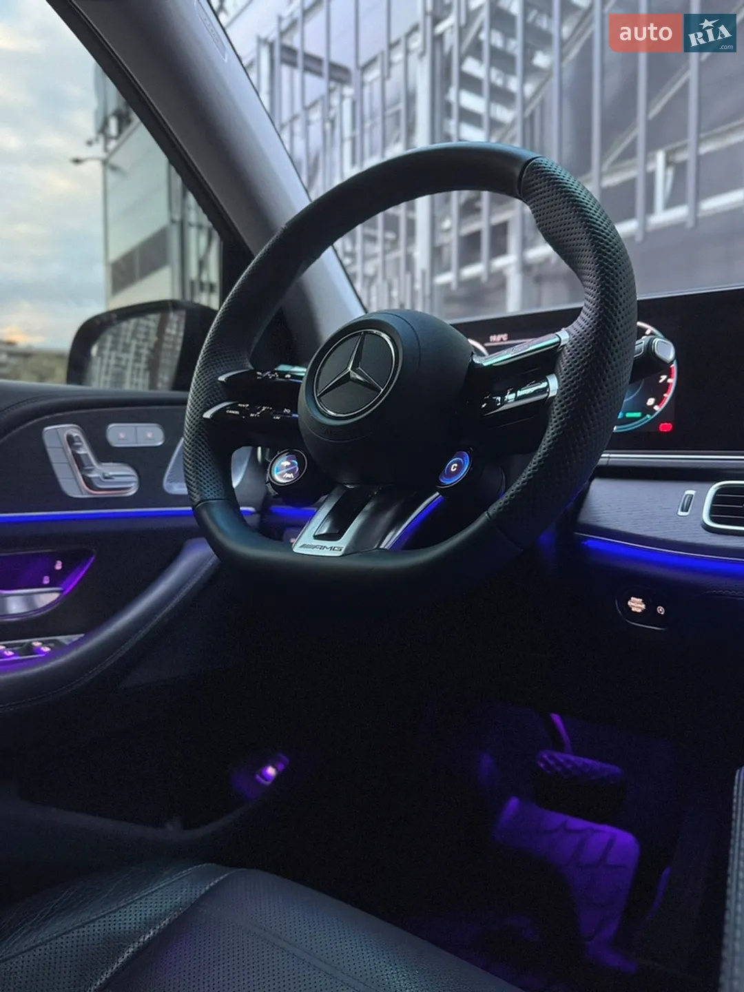 2019 Mercedes-Benz GLE - мініатюра 68