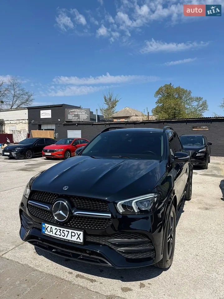 2022 Mercedes-Benz GLE - мініатюра 12