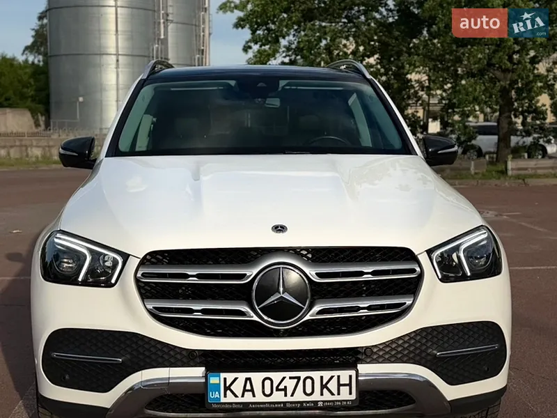 Mercedes-Benz GLE-Class 2022 VIN W1NFB0KB2PA856934 фото оголошення 2 з 59