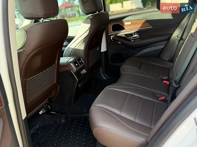 Mercedes-Benz GLE-Class 2022 VIN W1NFB0KB2PA856934 фото оголошення 17 з 59