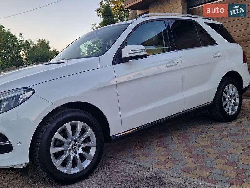 Mercedes-Benz GLE-Class 2017 VIN WDC1660041A999476 фото оголошення 4 з 53