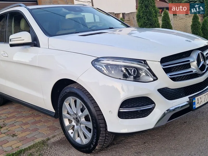 Mercedes-Benz GLE-Class 2017 VIN WDC1660041A999476 фото оголошення 9 з 53