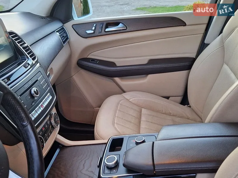 Mercedes-Benz GLE-Class 2017 VIN WDC1660041A999476 фото оголошення 17 з 53