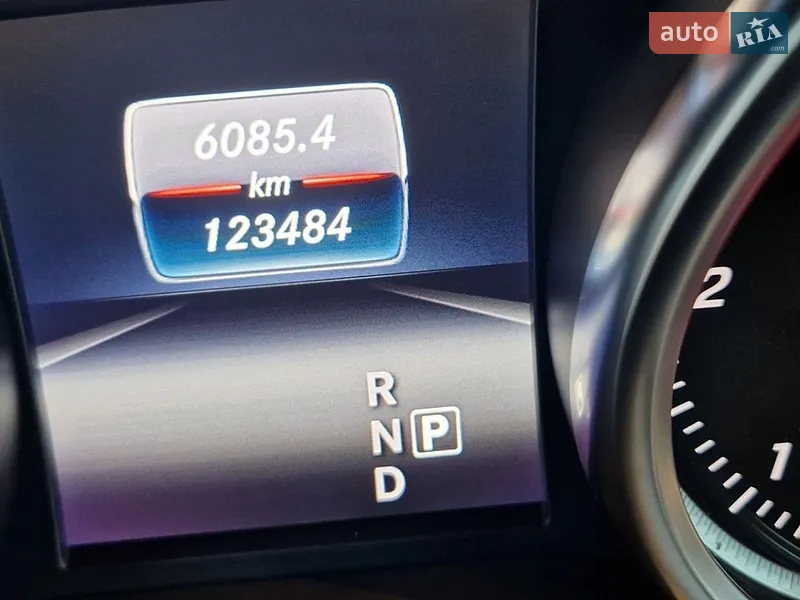 Mercedes-Benz GLE-Class 2017 VIN WDC1660041A999476 фото оголошення 26 з 53