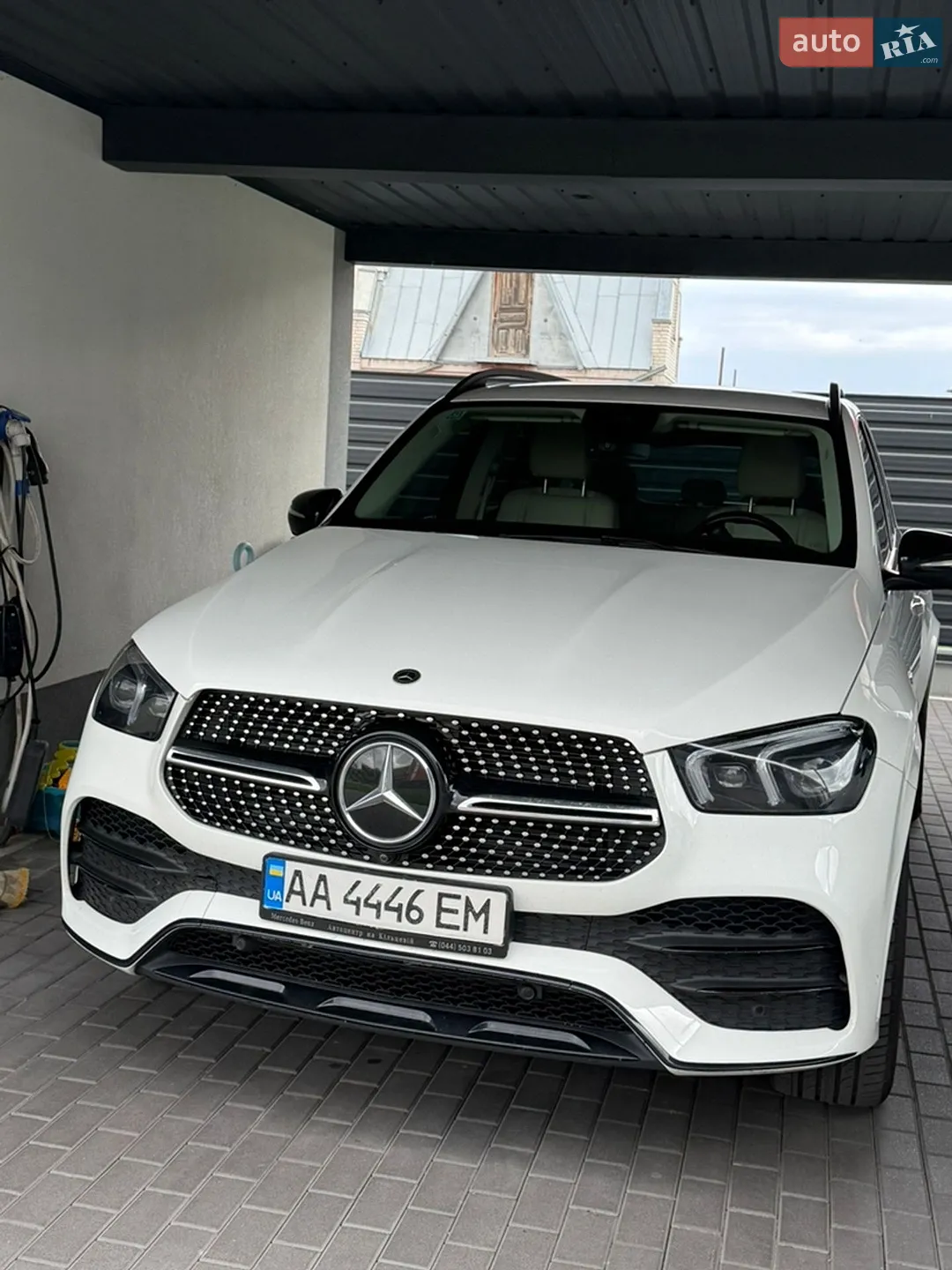 2021 Mercedes-Benz GLE - мініатюра 6