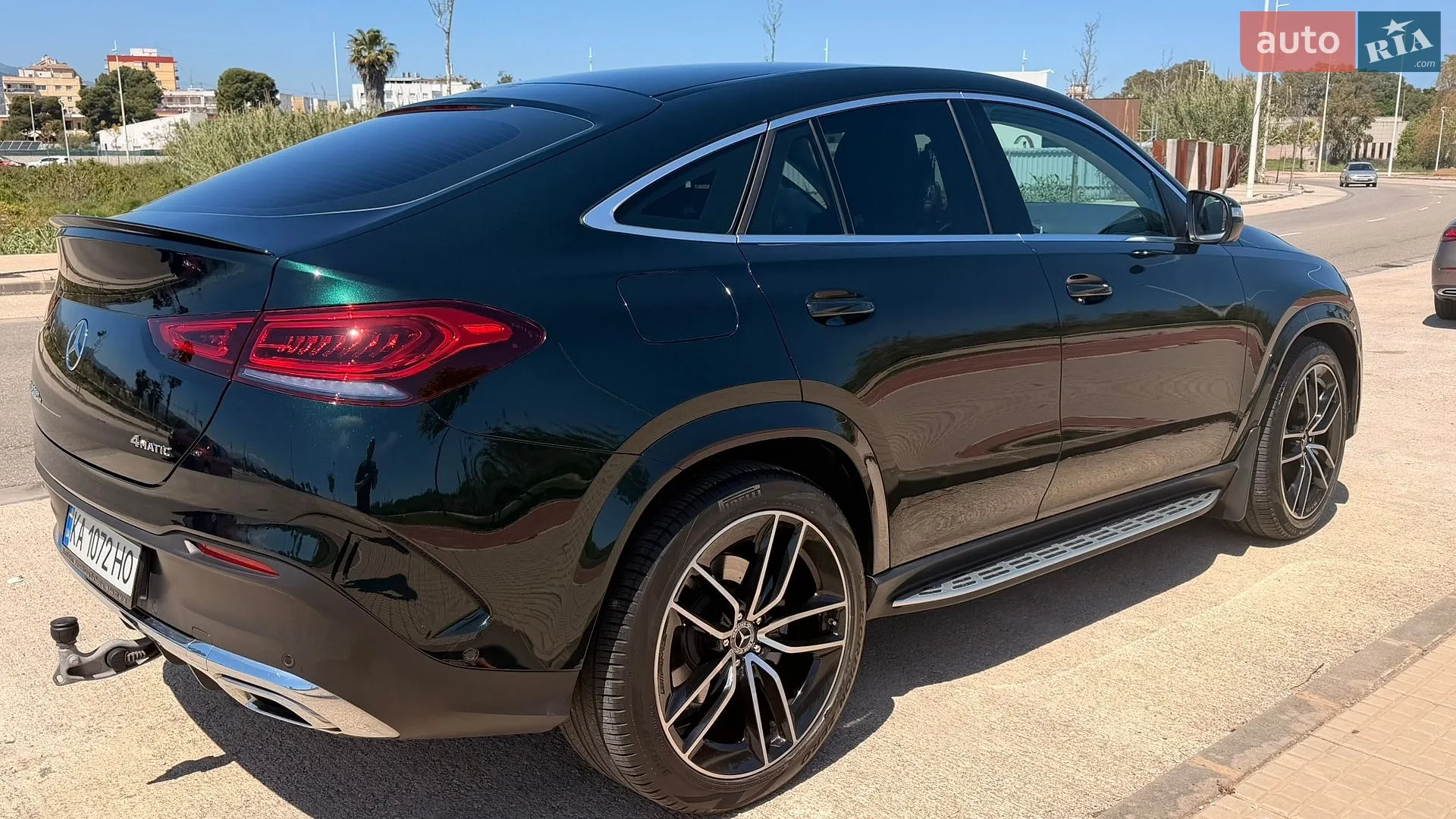 2022 Mercedes-Benz GLE - мініатюра 7