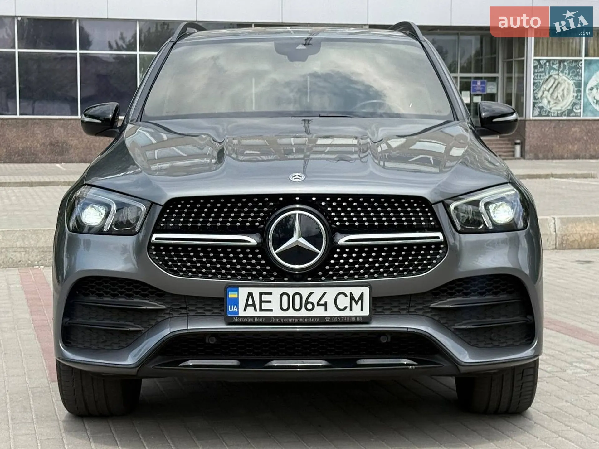 2019 Mercedes-Benz GLE - мініатюра 3