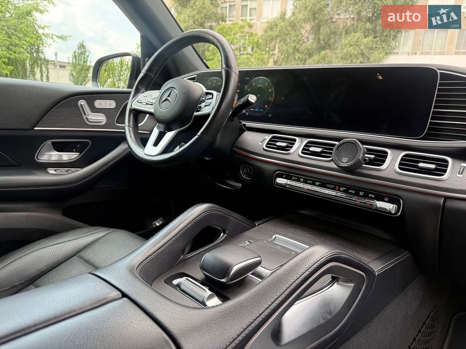 2019 Mercedes-Benz GLE - мініатюра 14