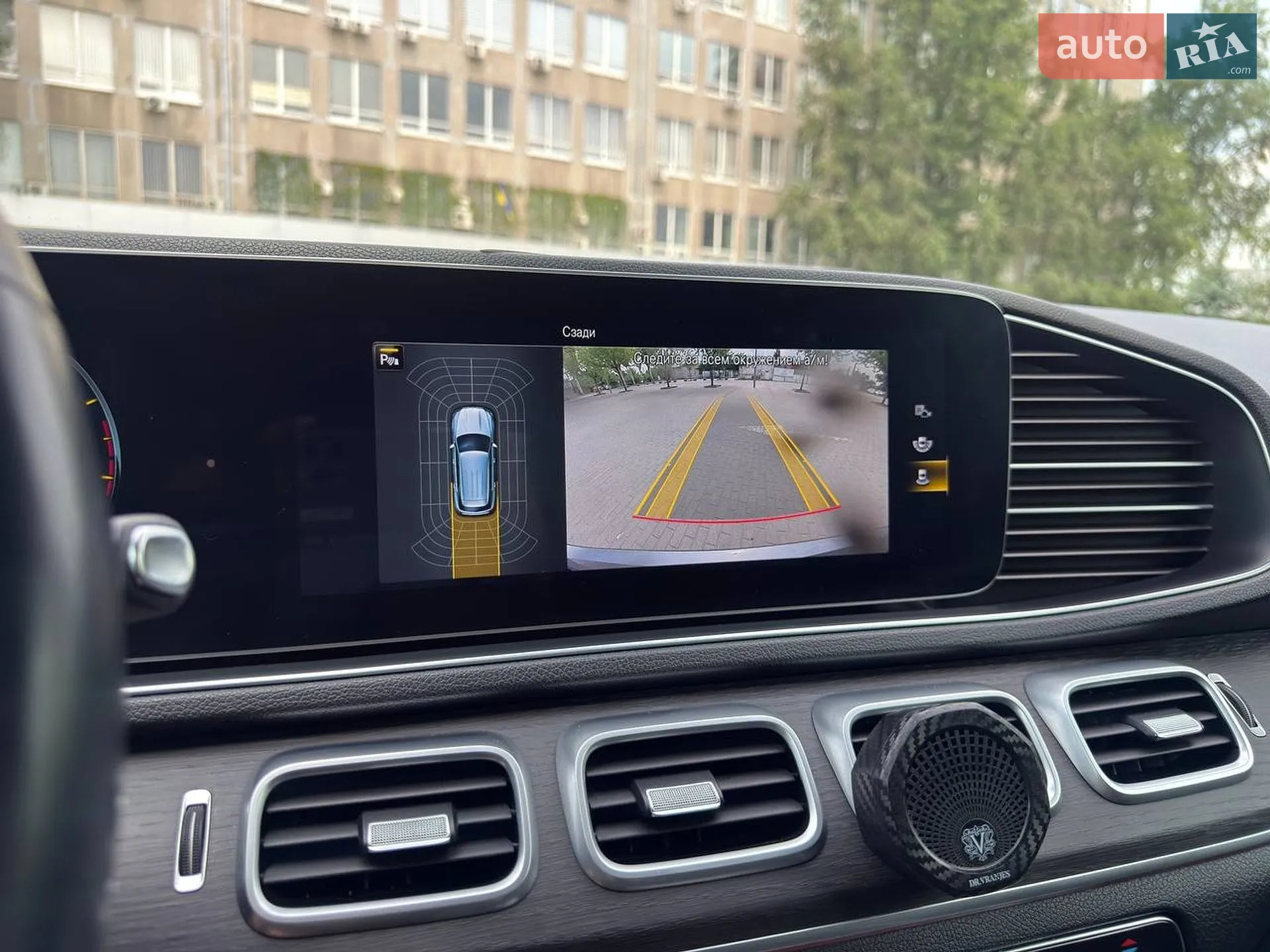 2019 Mercedes-Benz GLE - мініатюра 16