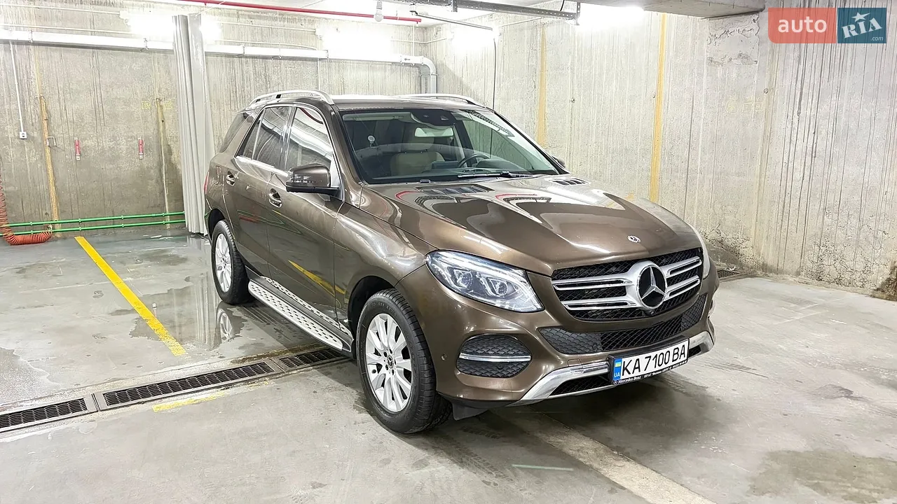 2016 Mercedes-Benz GLE - мініатюра 25