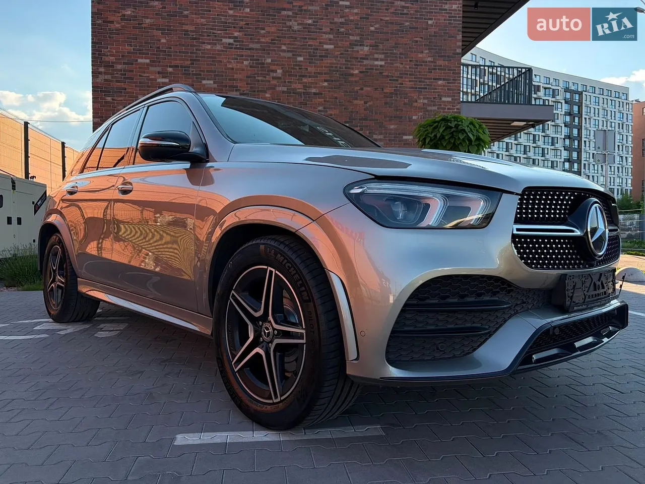 2021 Mercedes-Benz GLE - мініатюра 13