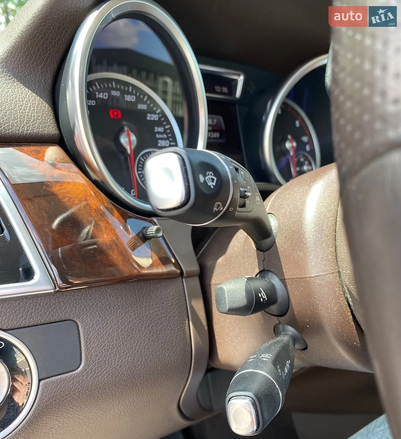 2015 Mercedes-Benz GLE - мініатюра 6