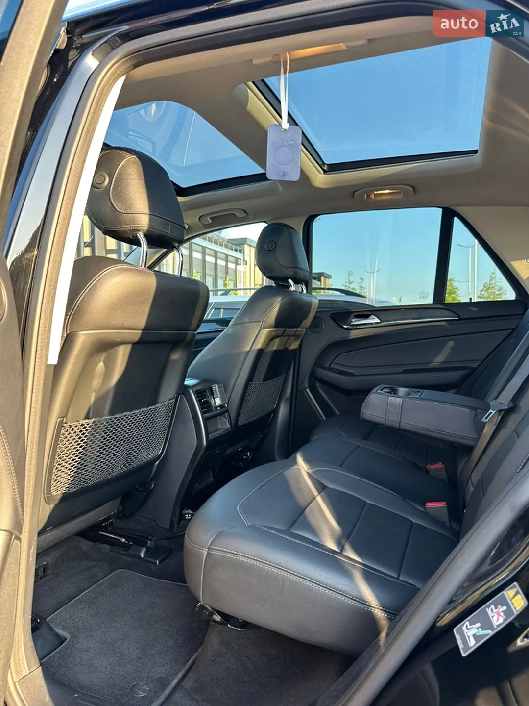 2016 Mercedes-Benz GLE - мініатюра 5