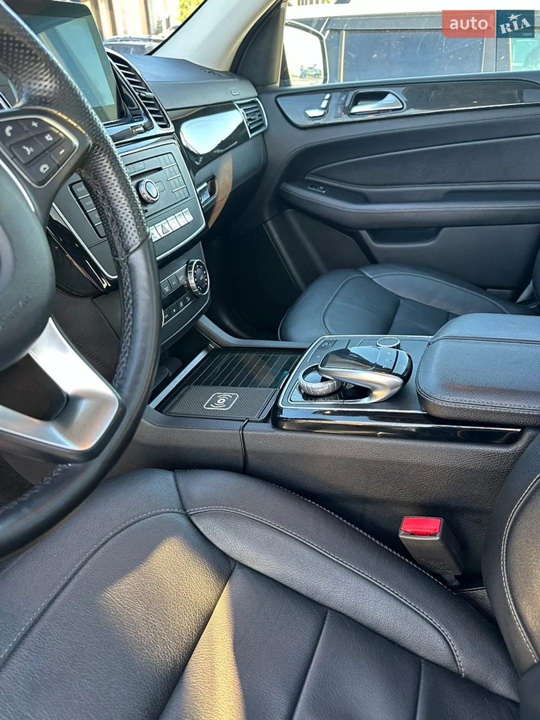 2016 Mercedes-Benz GLE - мініатюра 9