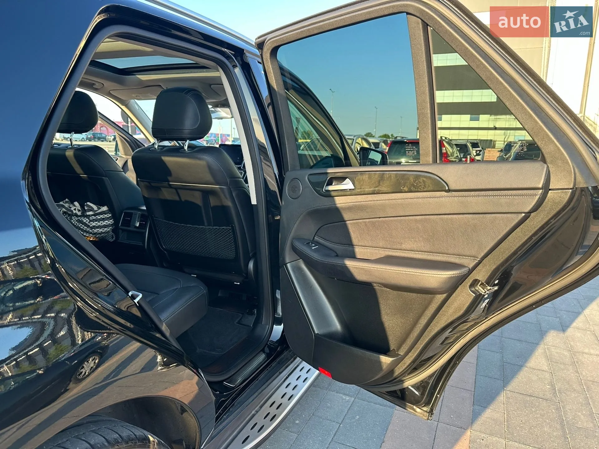 2016 Mercedes-Benz GLE - мініатюра 8