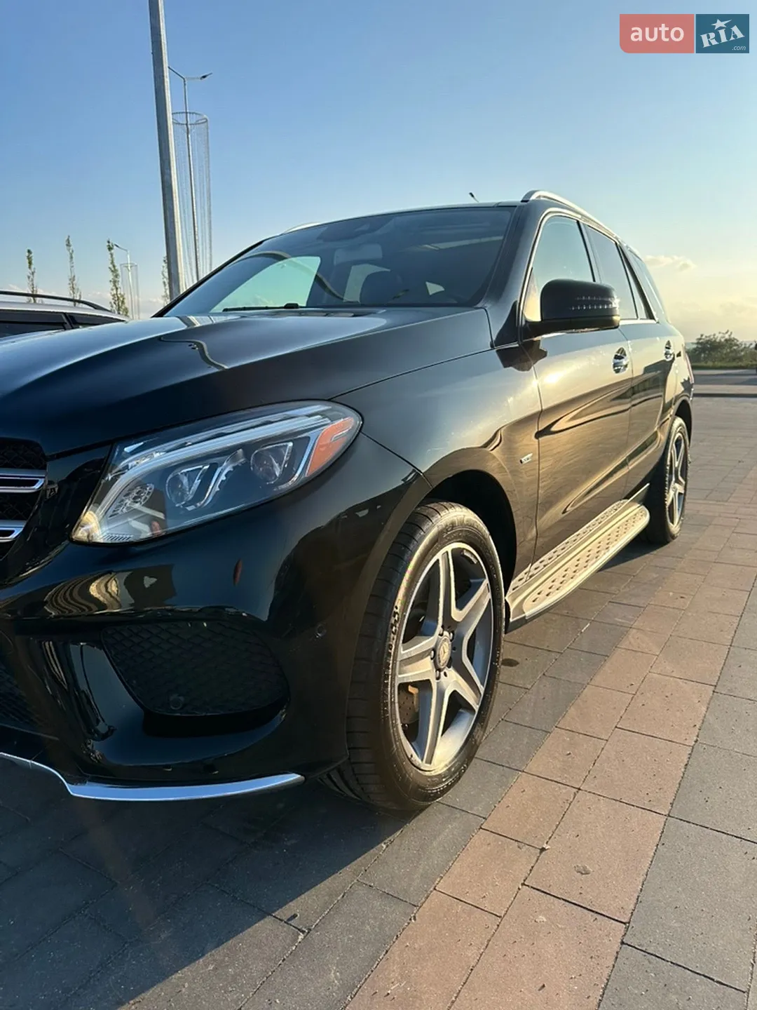 2016 Mercedes-Benz GLE - мініатюра 12