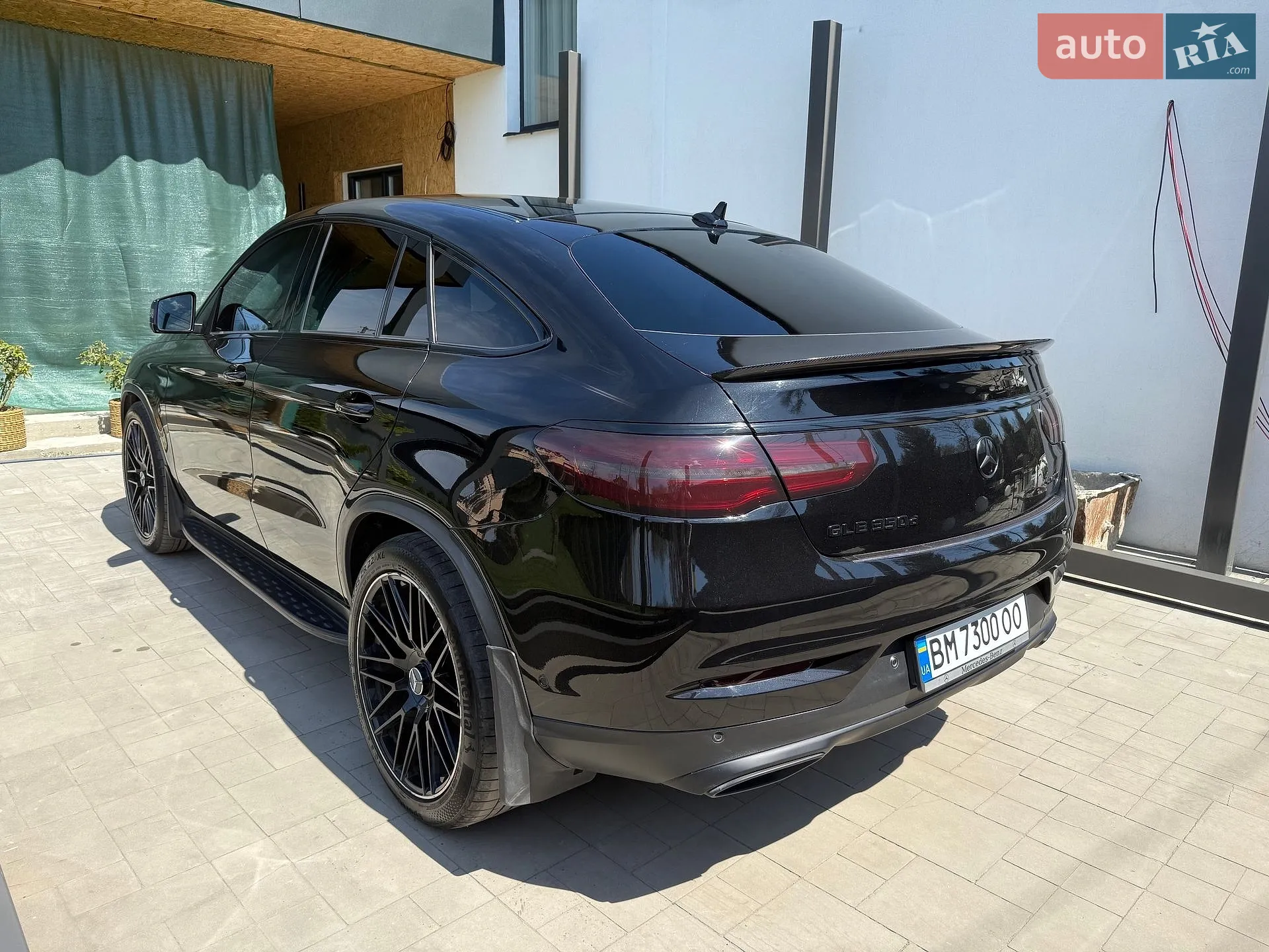 2018 Mercedes-Benz GLE - мініатюра 5