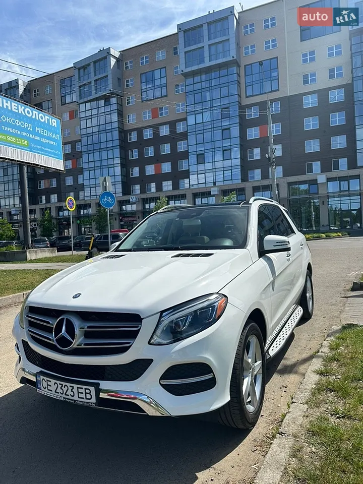 2015 Mercedes-Benz GLE - мініатюра 30