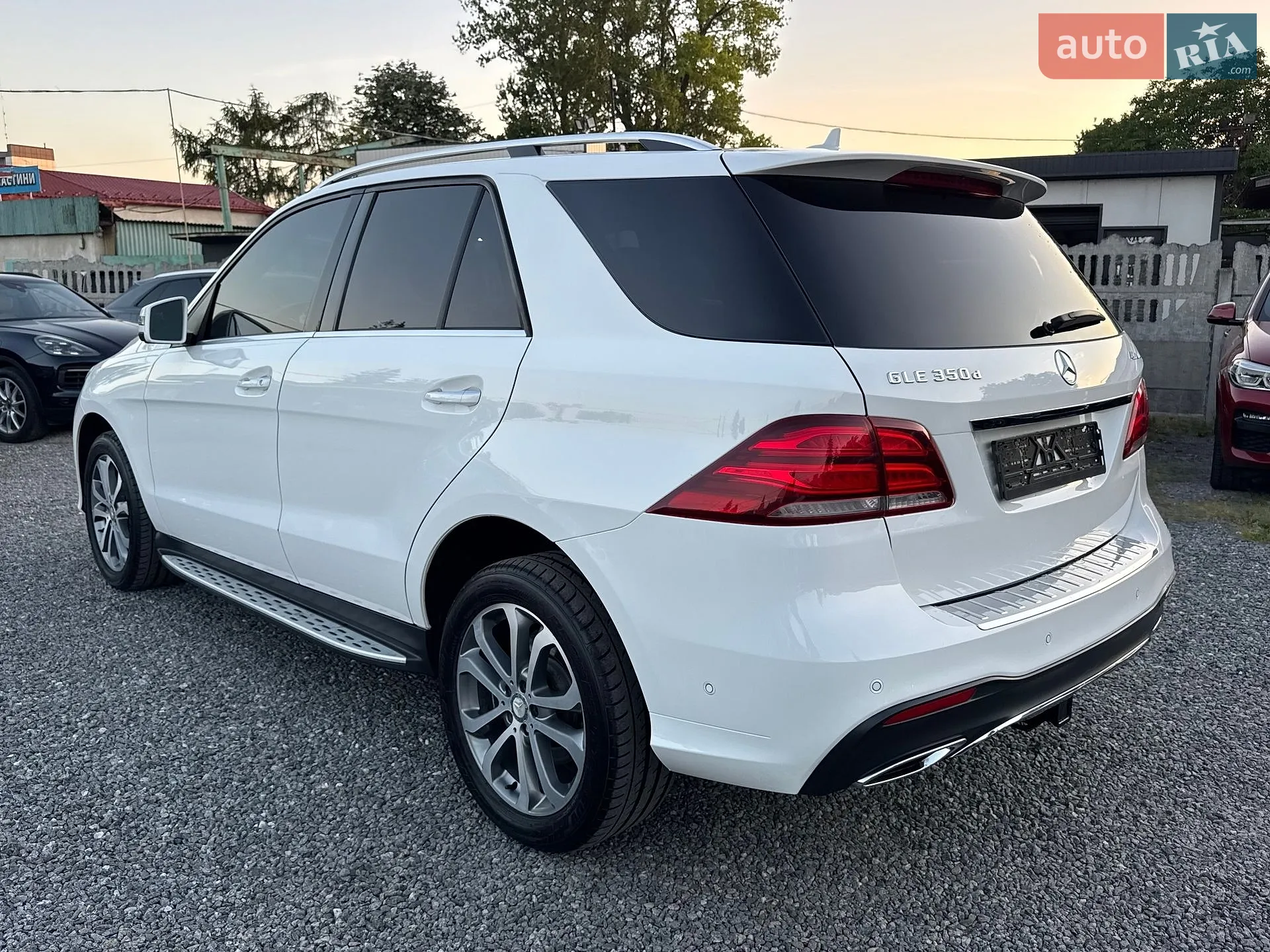 2016 Mercedes-Benz GLE - мініатюра 48