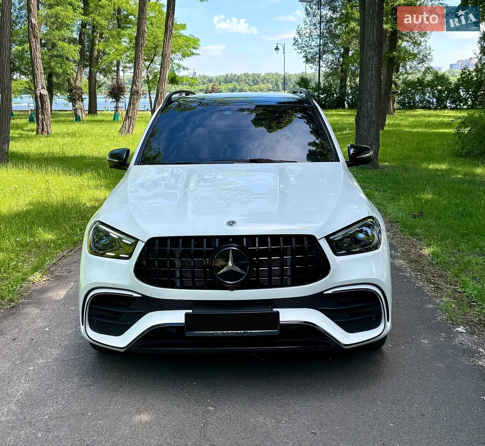 Mercedes-Benz GLE-Class 2021 VIN 4JGFB8GB3MA443409 фото оголошення 6 з 6