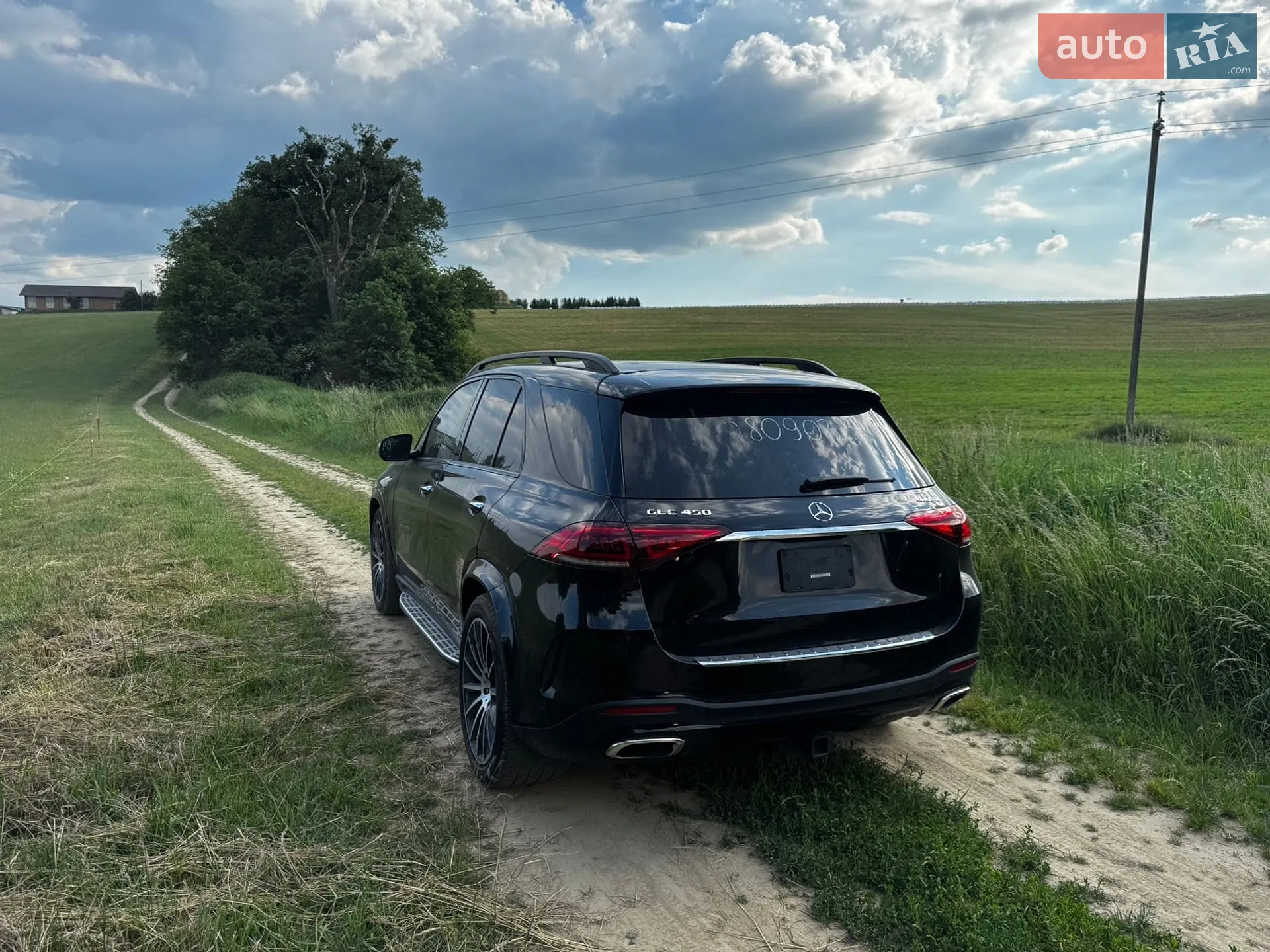 2020 Mercedes-Benz GLE - мініатюра 2