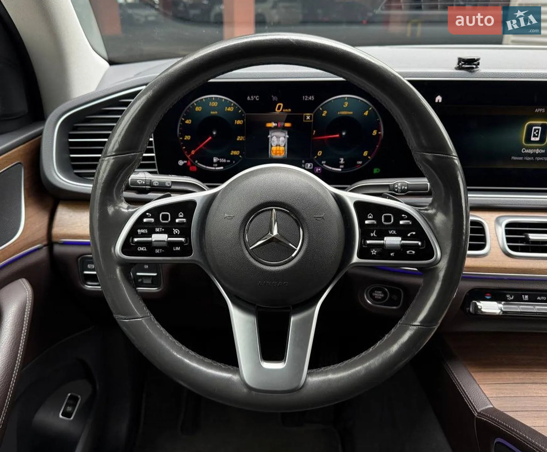 2019 Mercedes-Benz GLE - мініатюра 16