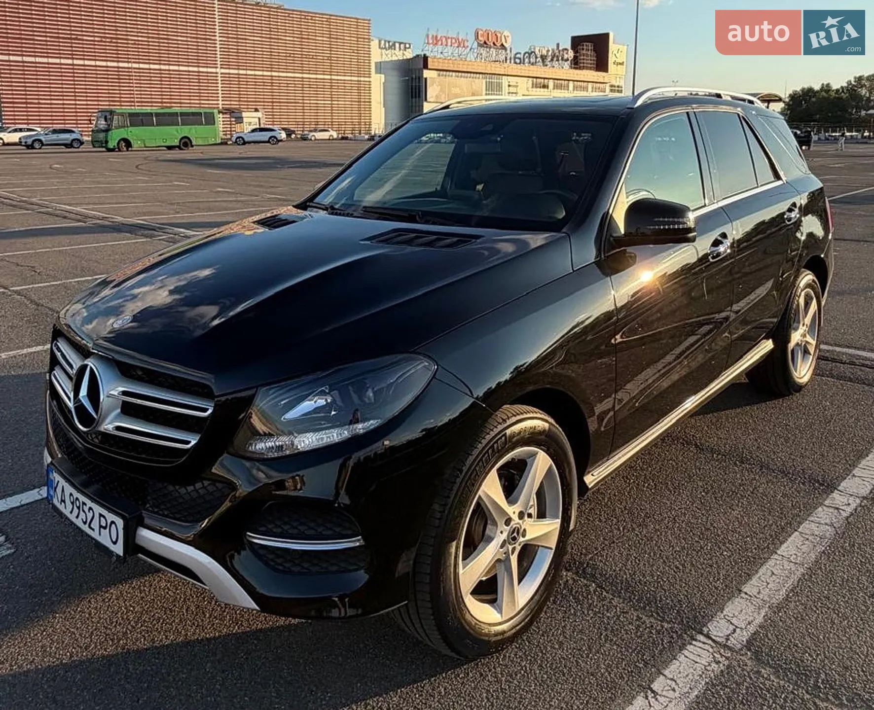 2016 Mercedes-Benz GLE - мініатюра 2