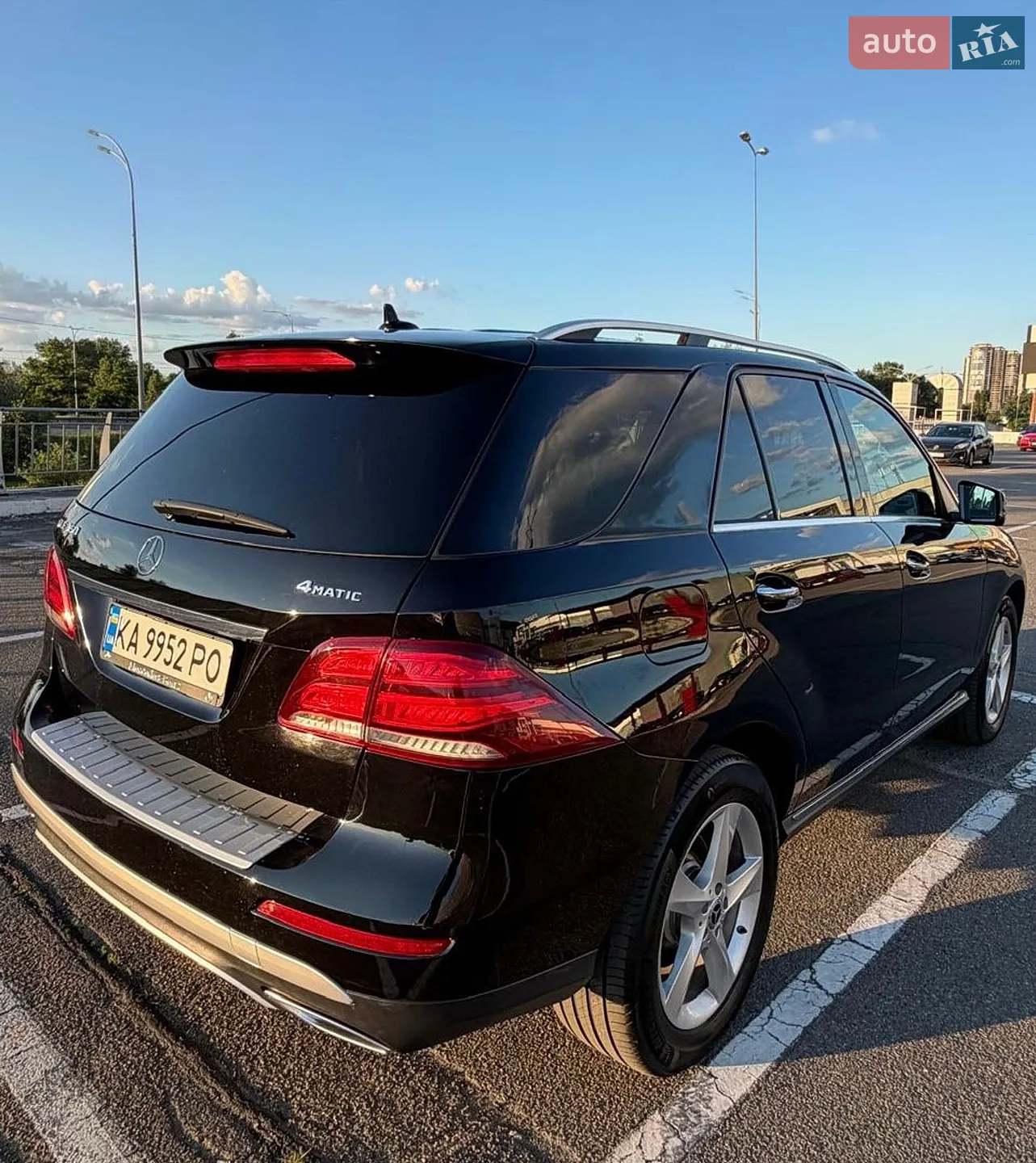 2016 Mercedes-Benz GLE - мініатюра 8