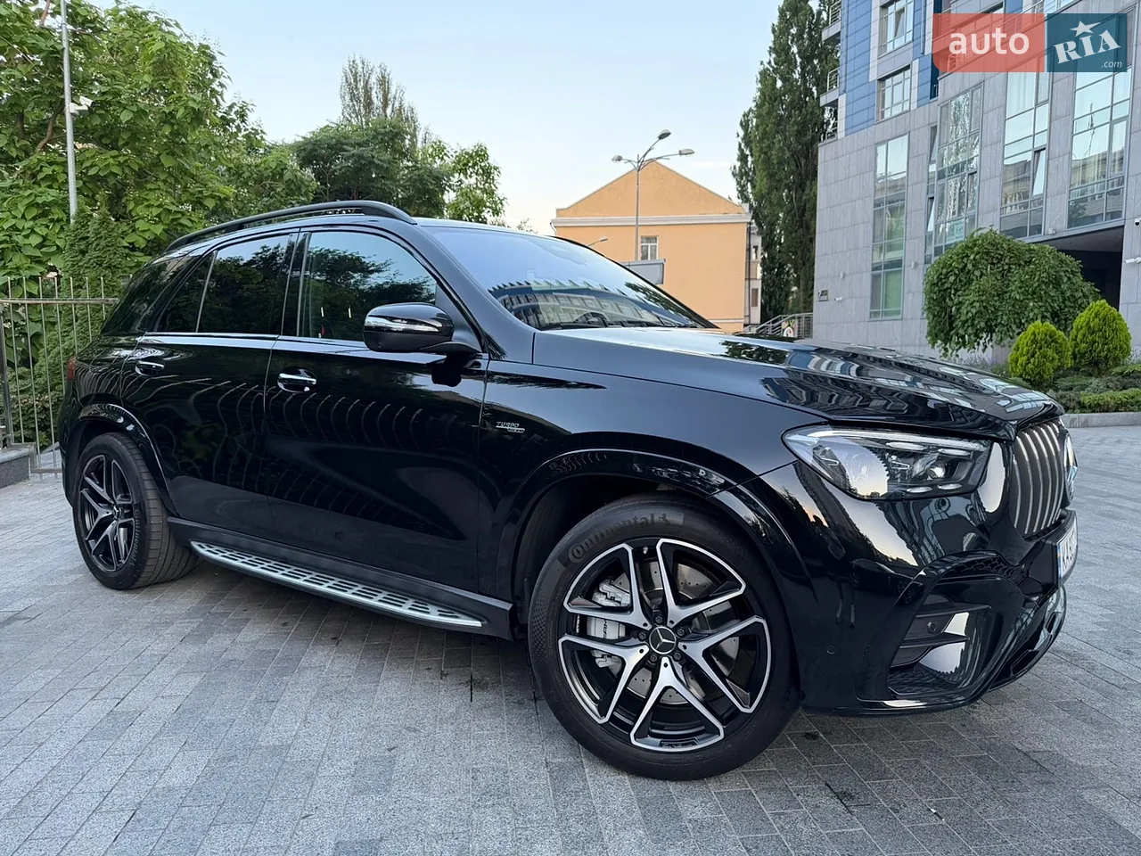 Mercedes-Benz Gle-Class photo 2