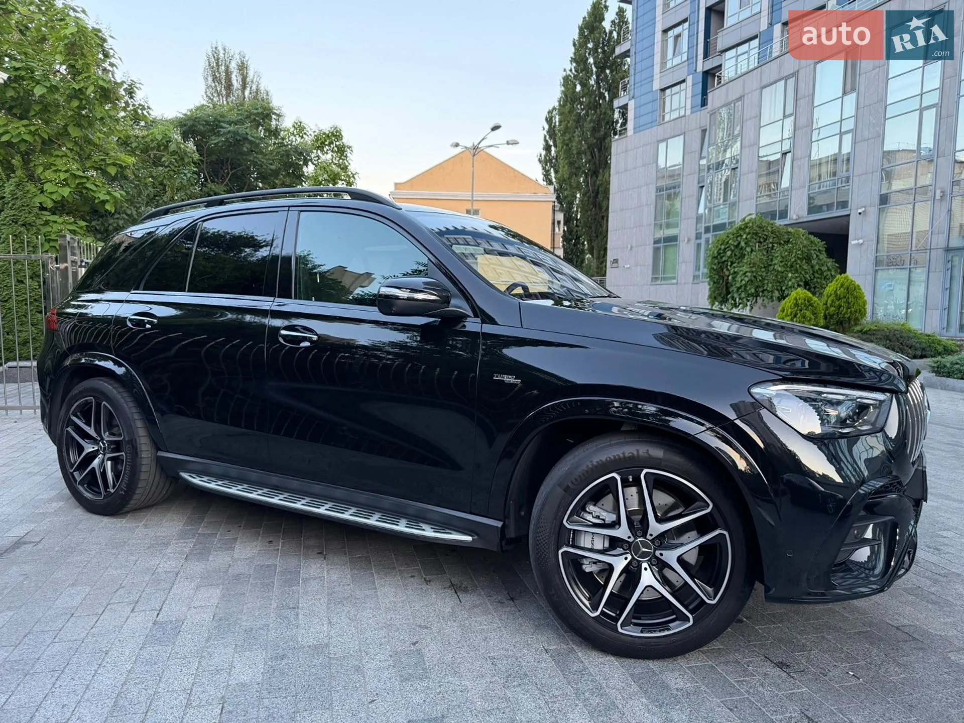 2023 Mercedes-Benz GLE - мініатюра 3