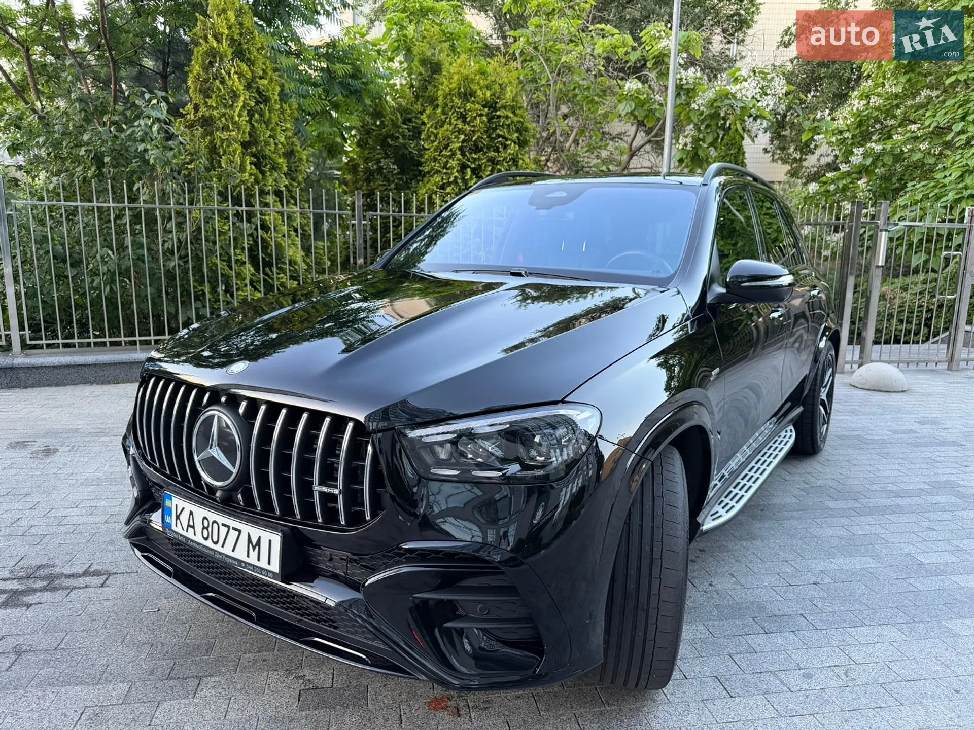2023 Mercedes-Benz GLE - мініатюра 4