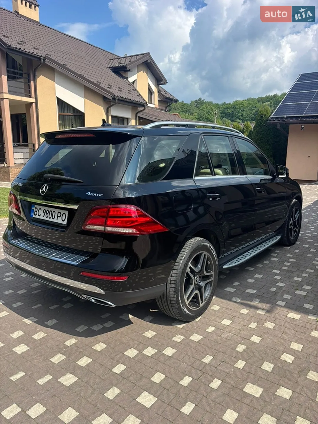 2017 Mercedes-Benz GLE - мініатюра 4