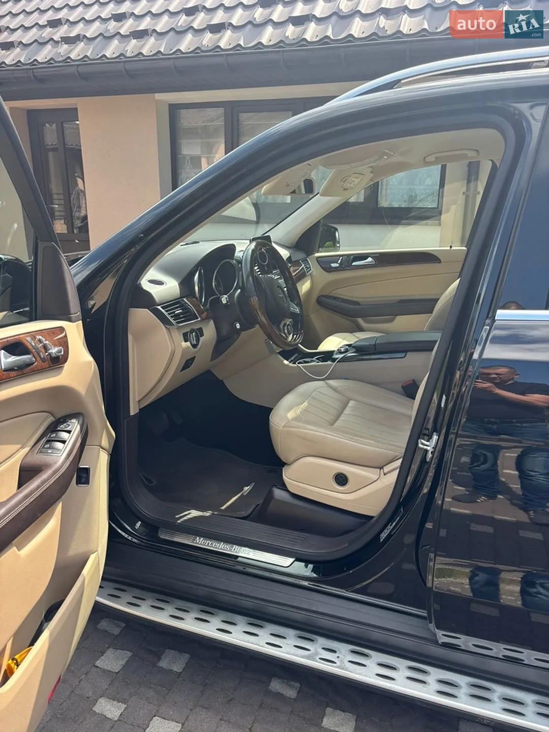 2017 Mercedes-Benz GLE - мініатюра 6