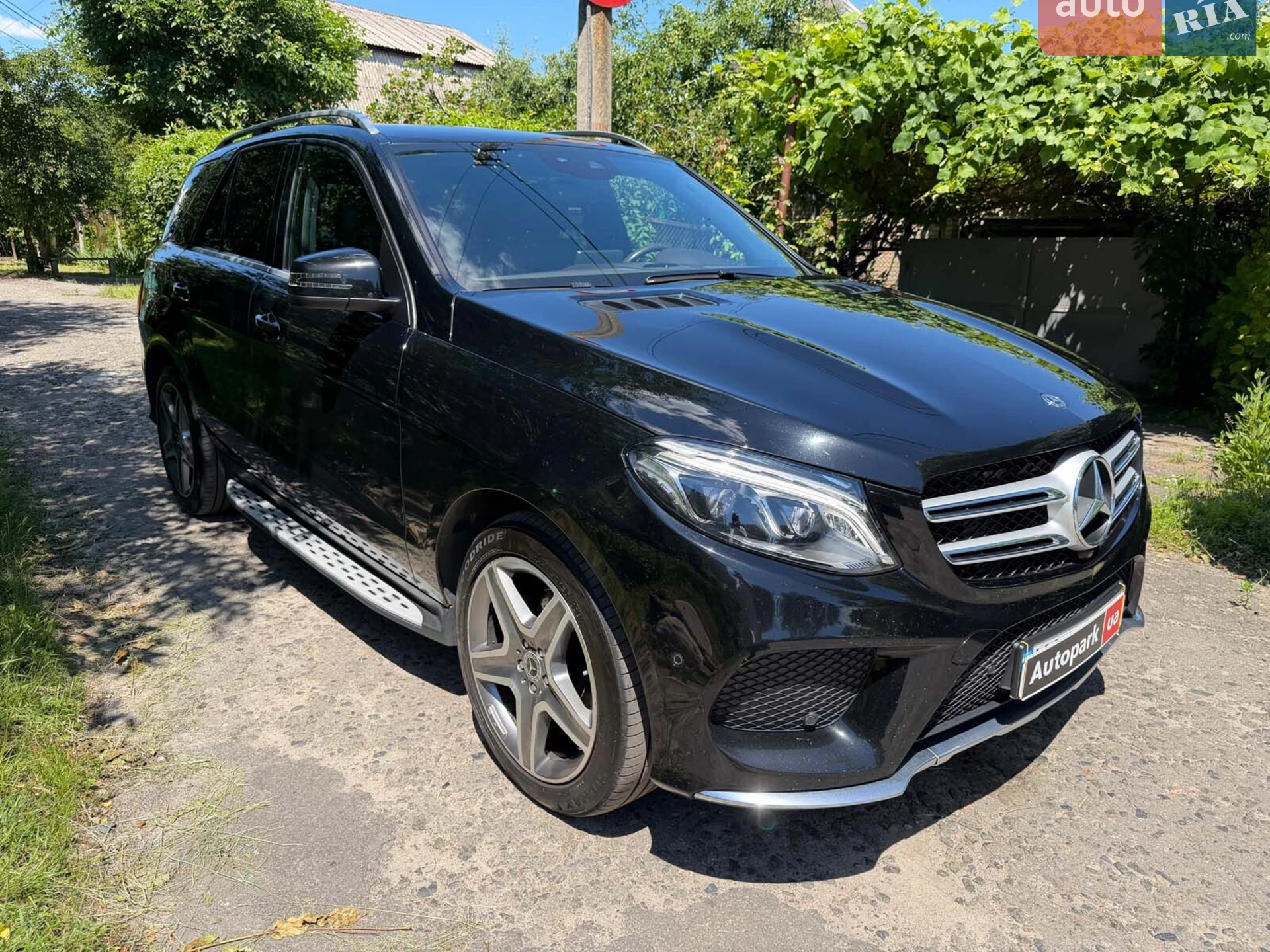 2018 Mercedes-Benz GLE - мініатюра 3