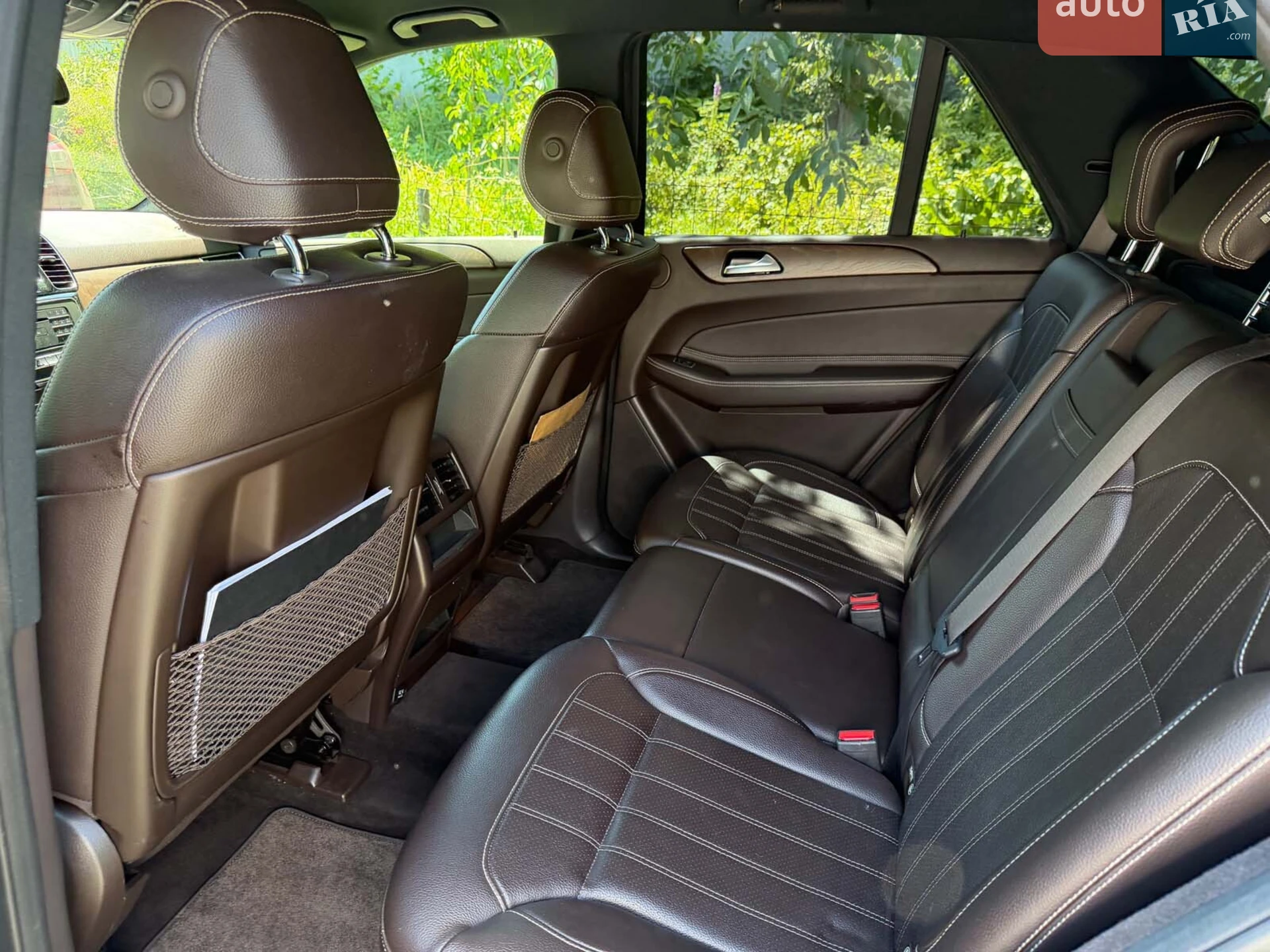 2018 Mercedes-Benz GLE - мініатюра 18