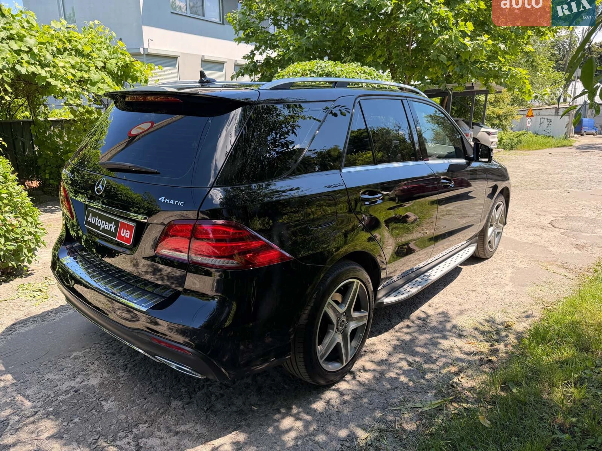 2018 Mercedes-Benz GLE - мініатюра 5