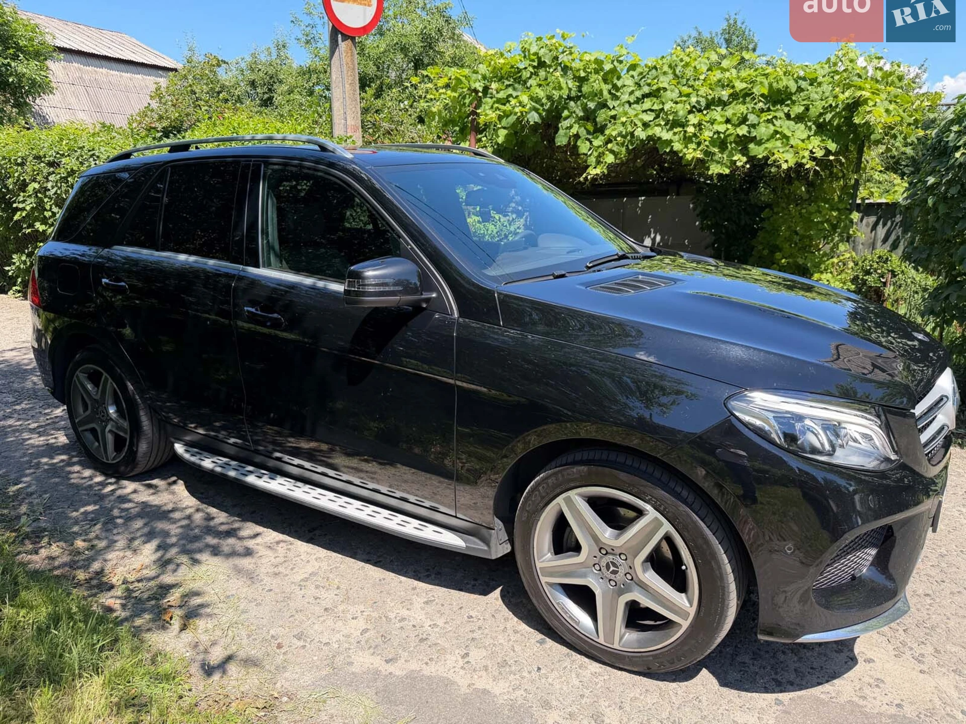 2018 Mercedes-Benz GLE - мініатюра 4