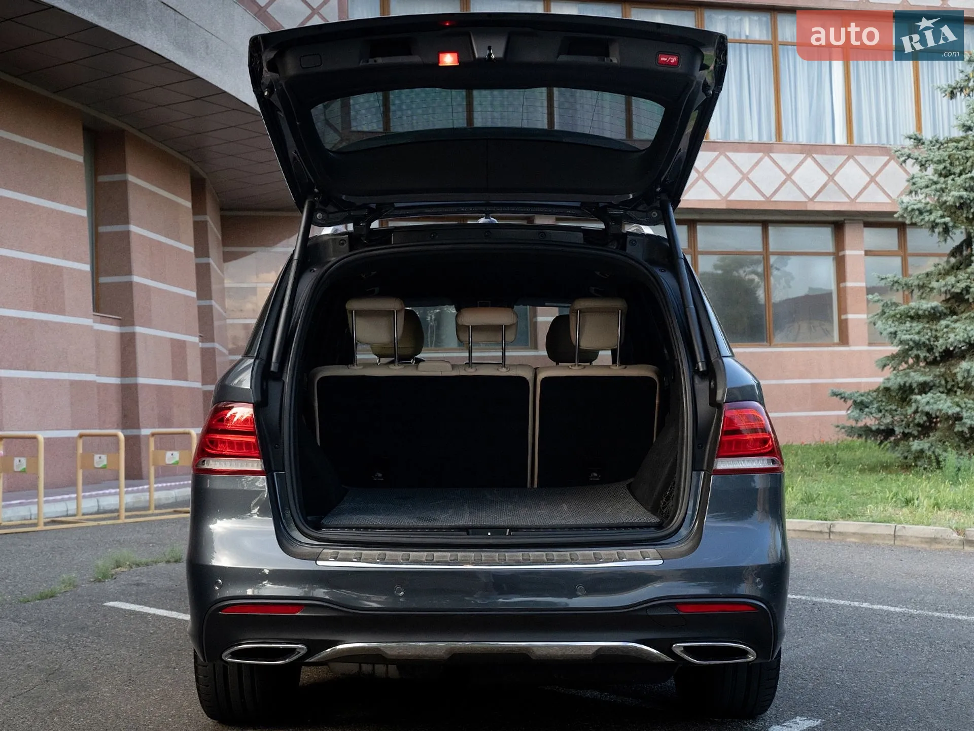 2015 Mercedes-Benz GLE - мініатюра 11