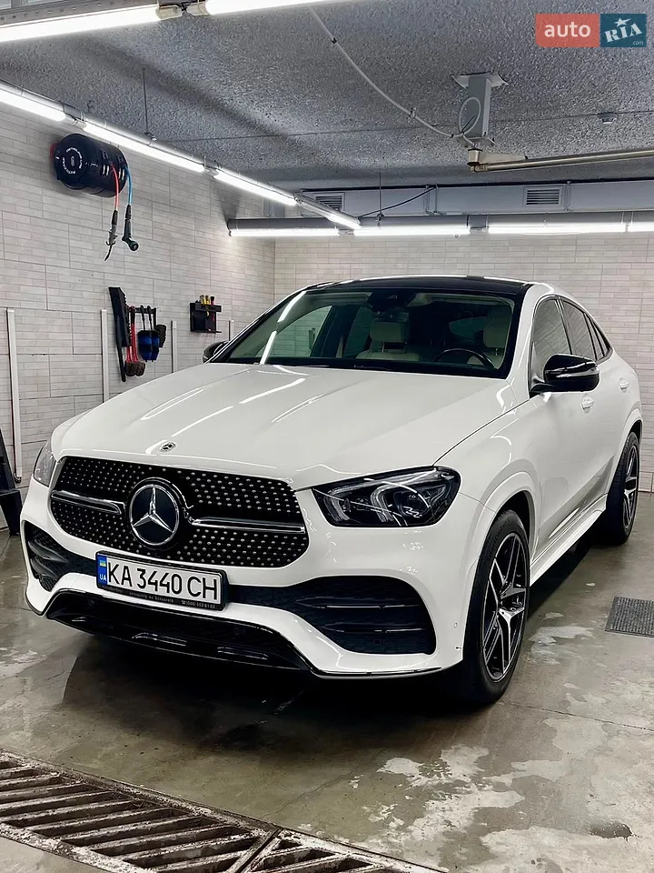 2022 Mercedes-Benz GLE - мініатюра 21