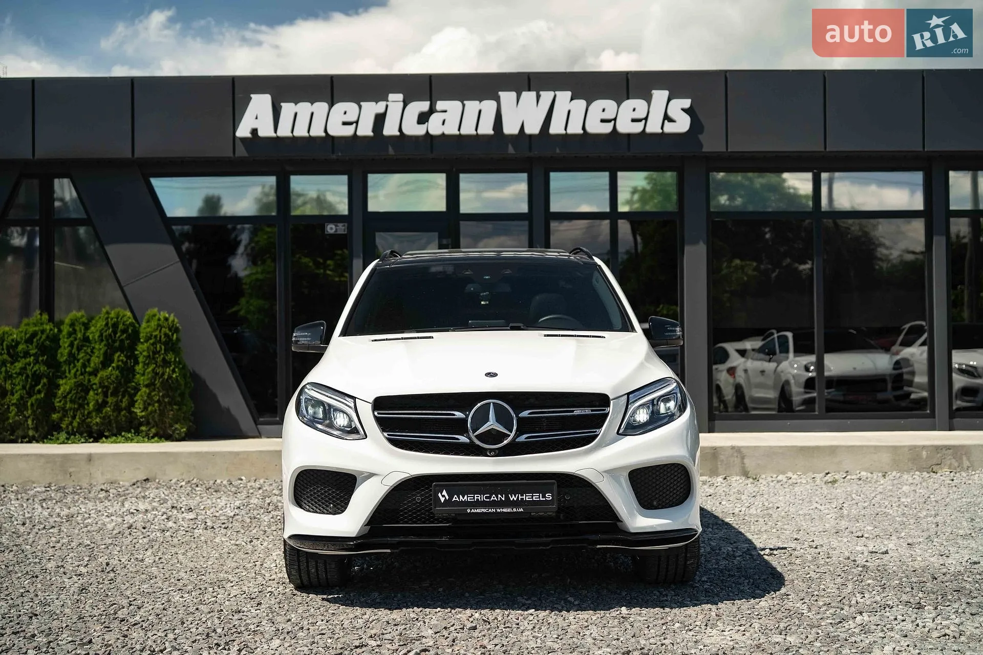 2017 Mercedes-Benz GLE - мініатюра 2
