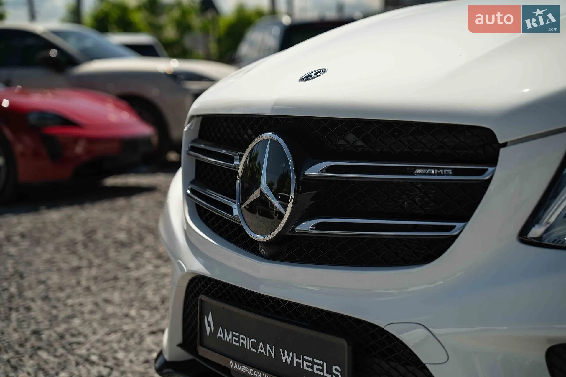 2017 Mercedes-Benz GLE - мініатюра 13